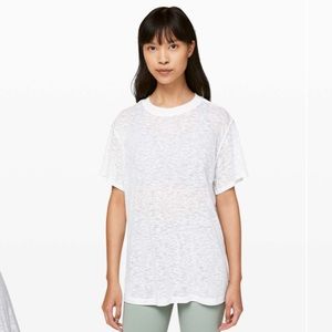 Lululemon Tee